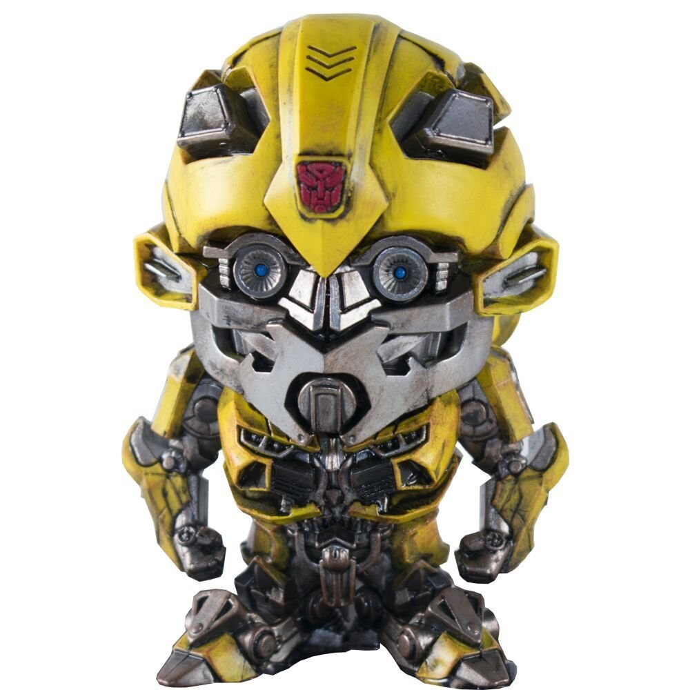 Transformers - Bumblebee Herocross Vinyl Figur
