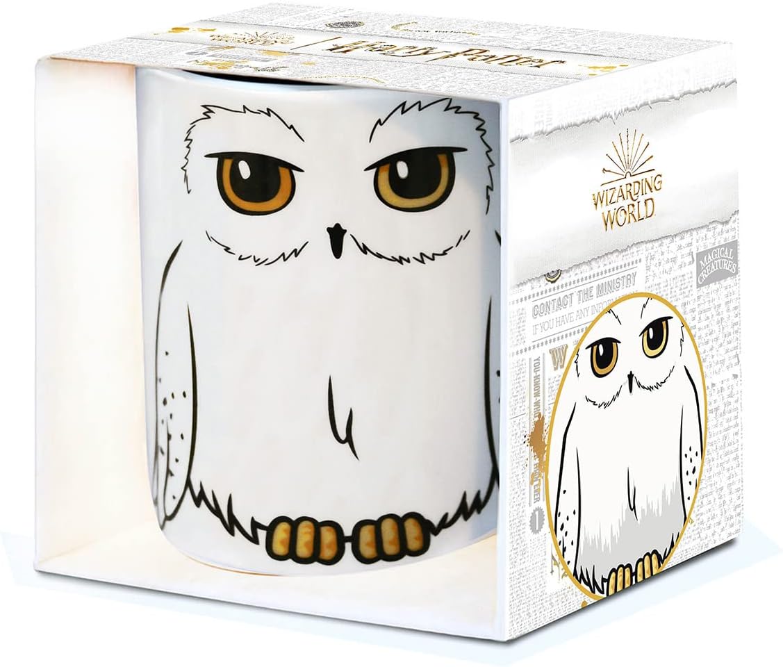 Harry Potter Hedwig Tasse, Harry Potter MUG
