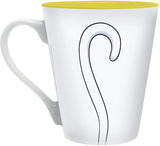 Sailor Moon - Artemis - Tasse (weiß)