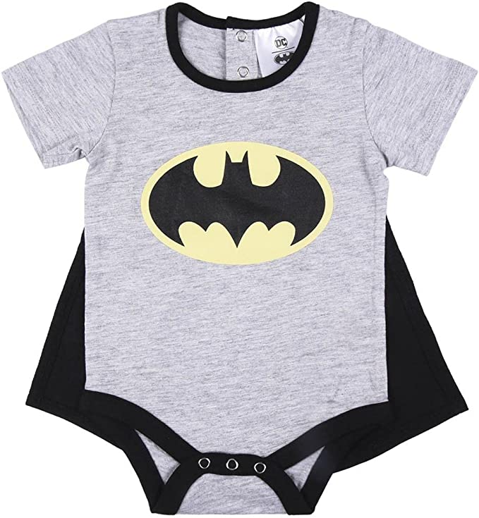 Batman - Geschenkset für Neugeborene 3-teilig