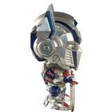 Transformers - Optimus Prime Herocross Vinyl Figur