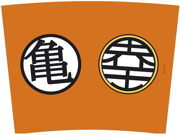 Dragon Ball -  Coffee-To-Go-Becher - Kame