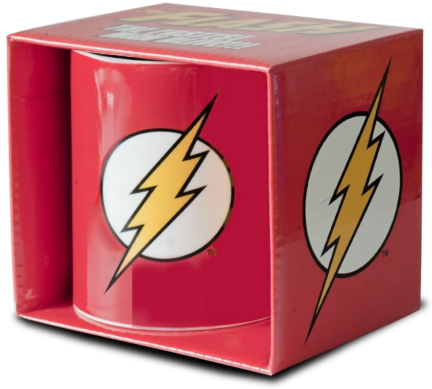 The Flash Tasse, Flasch merch