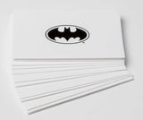 Batman - Postkarten Set