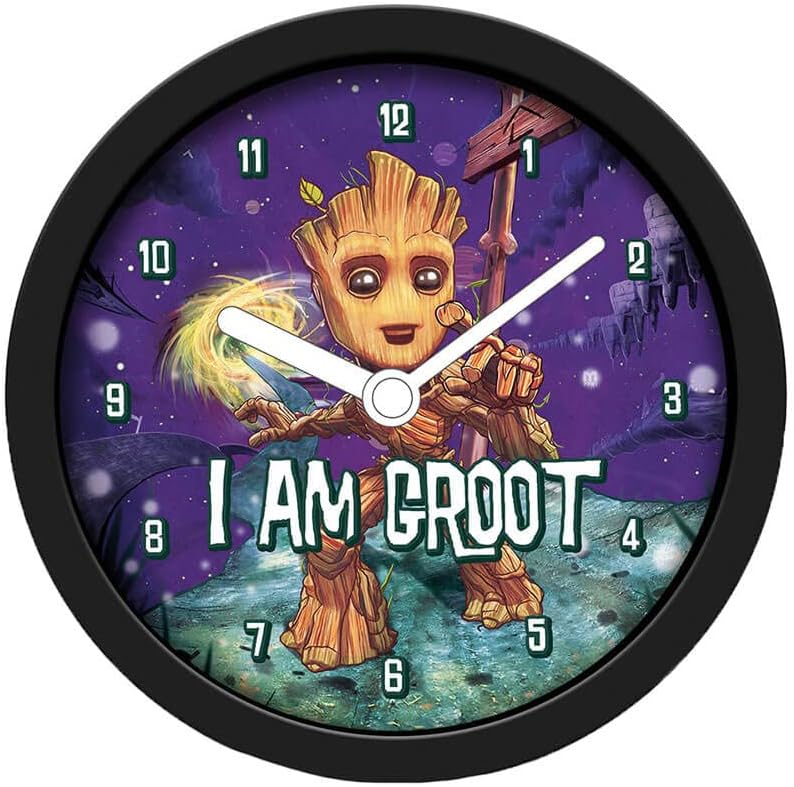 Groot Uhr, Marvel Groot Fanartikel