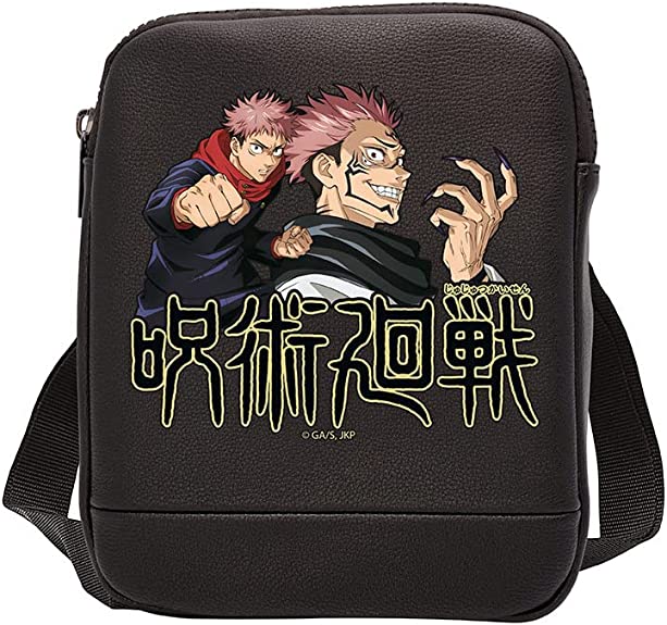 Jujutsu Kaisen - Yuji & Sukuna Umhängetasche