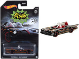 DC Universe - Hot Wheels Batman TV Series Batmobile