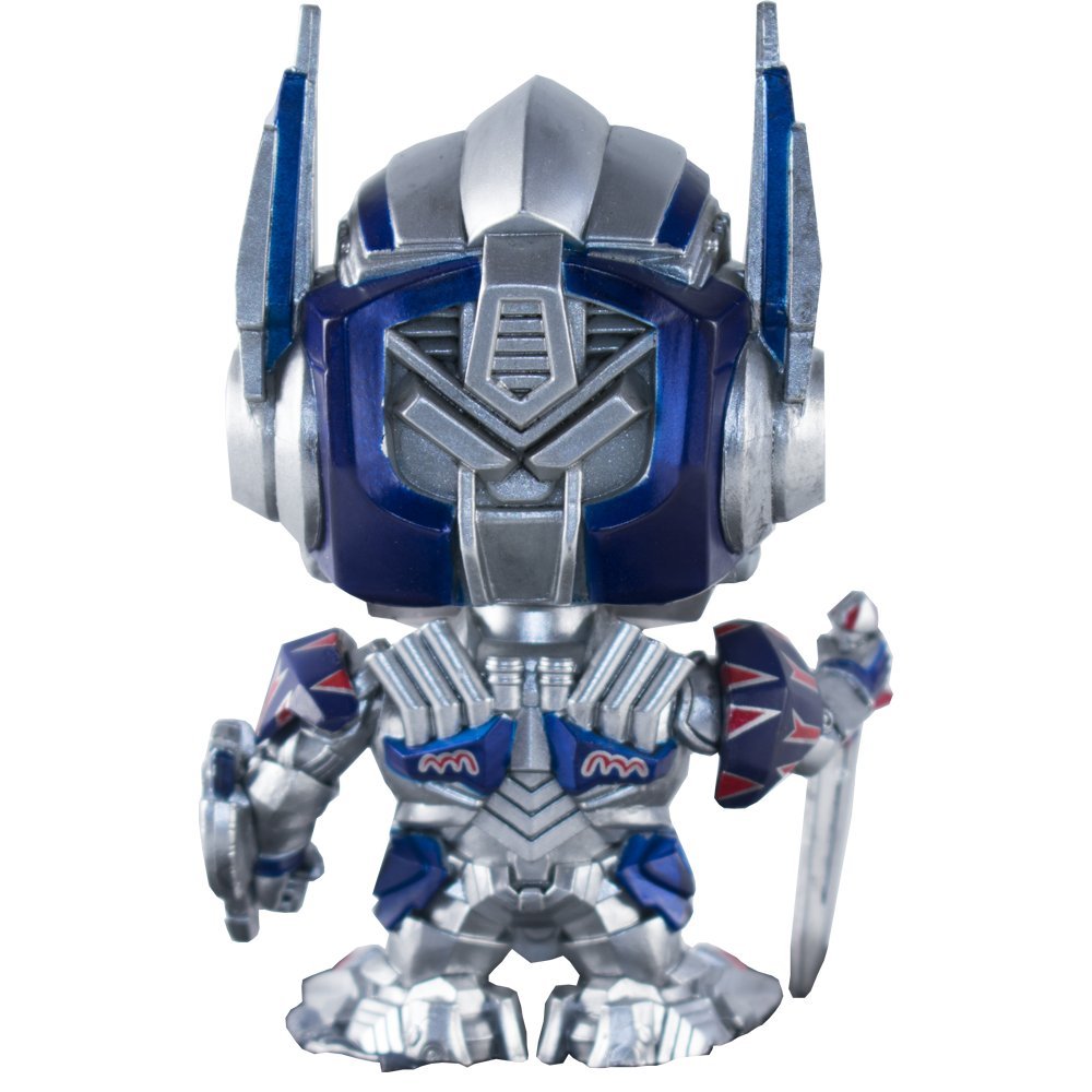 Transformers - Optimus Prime Herocross Vinyl Figur