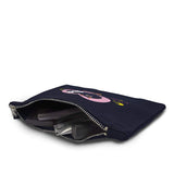 Sailor Moon - Kosmetiktasche -"Luna & Artemis" - Blau