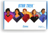 Star Trek - Pin Badge Set - Women of Star Trek Set