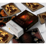 House of the Dragon Kartenspiel, Pokerspiel Game of Thrones