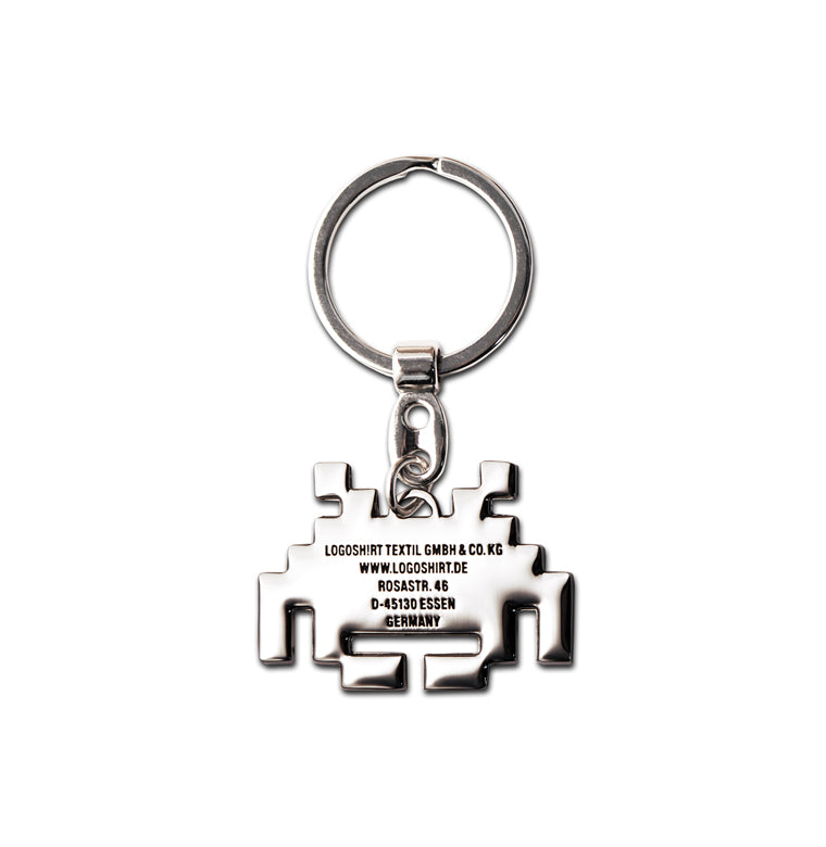 Space Invaders - Schlüsselanhänger