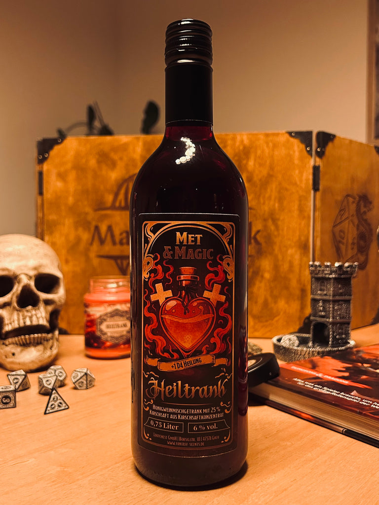 Met Heiltrank - Fantasy Scents