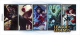 League of Legends - Tasse - Champions