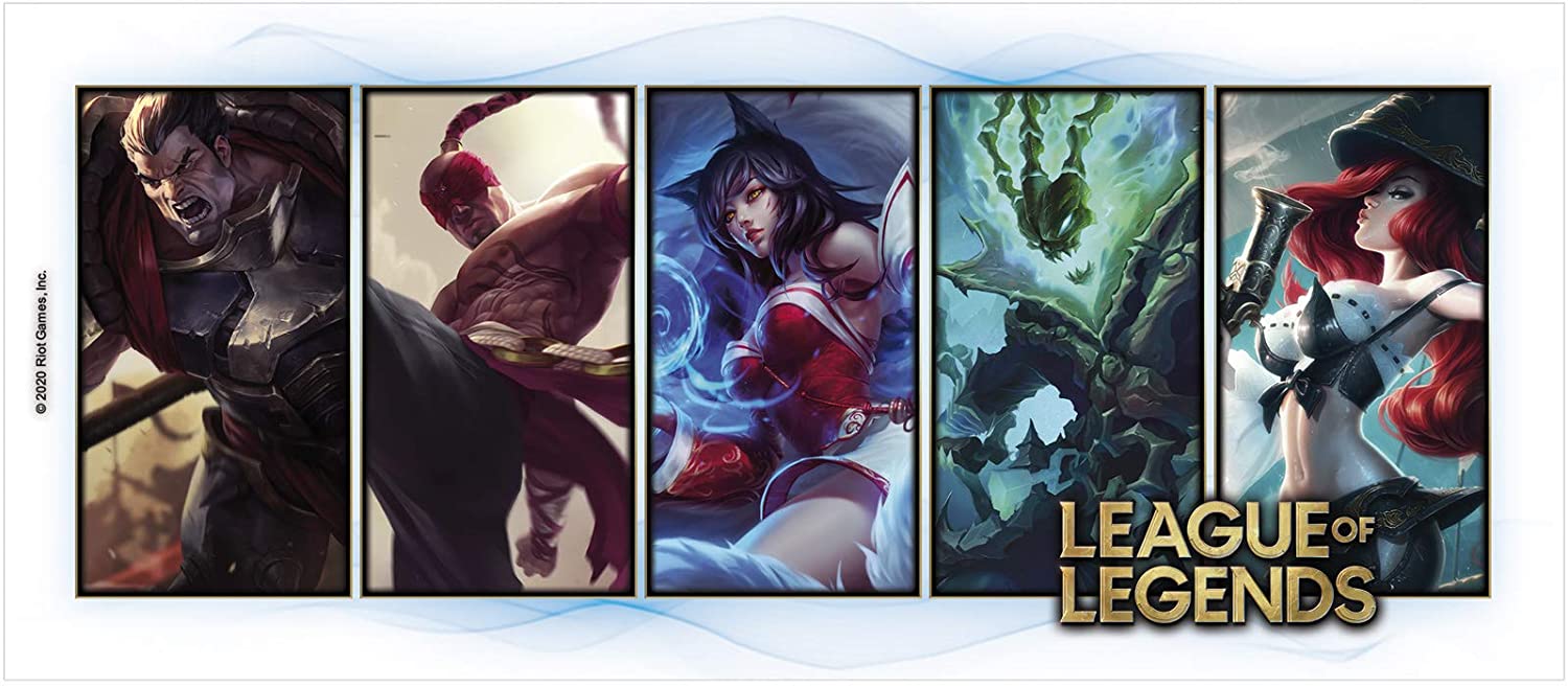 League of Legends - Tasse - Champions