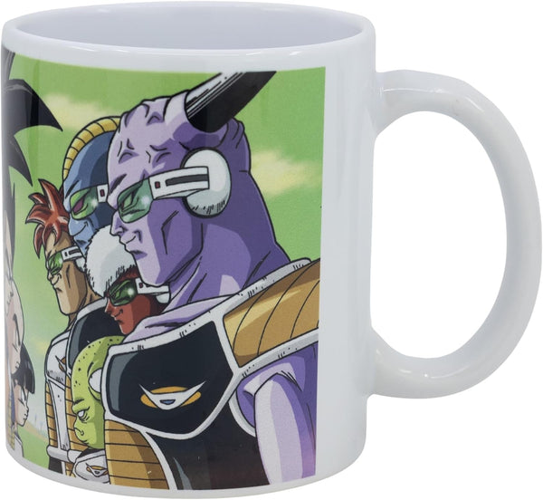 Dragon Ball - Team Z vs. Ginyu Force - Tasse