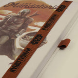 Star Wars - The Mandalorian A5 Premium Notizbuch