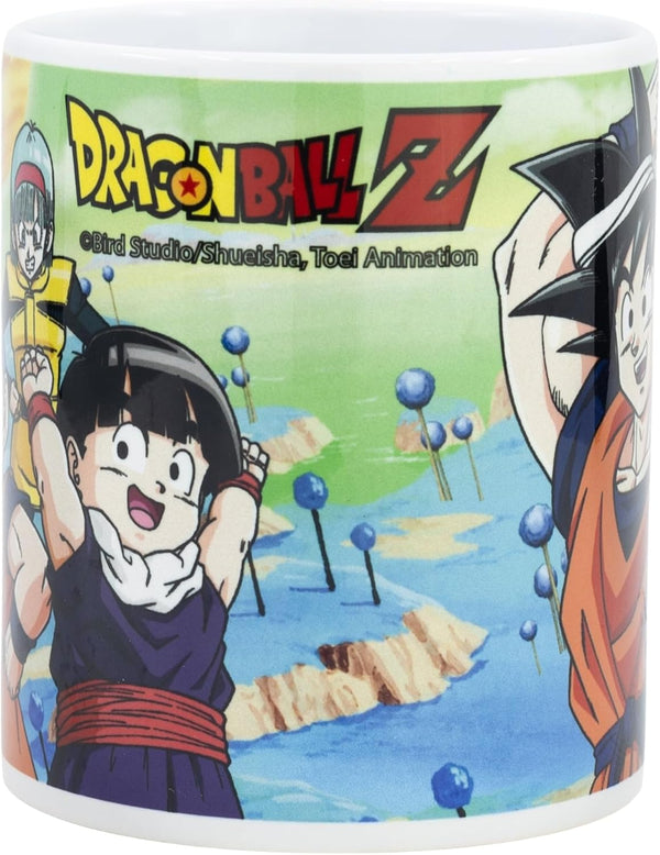 Dragon Ball - Goku & Friends - Tasse