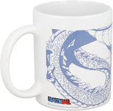 Dragon Ball - Shenron - Tasse