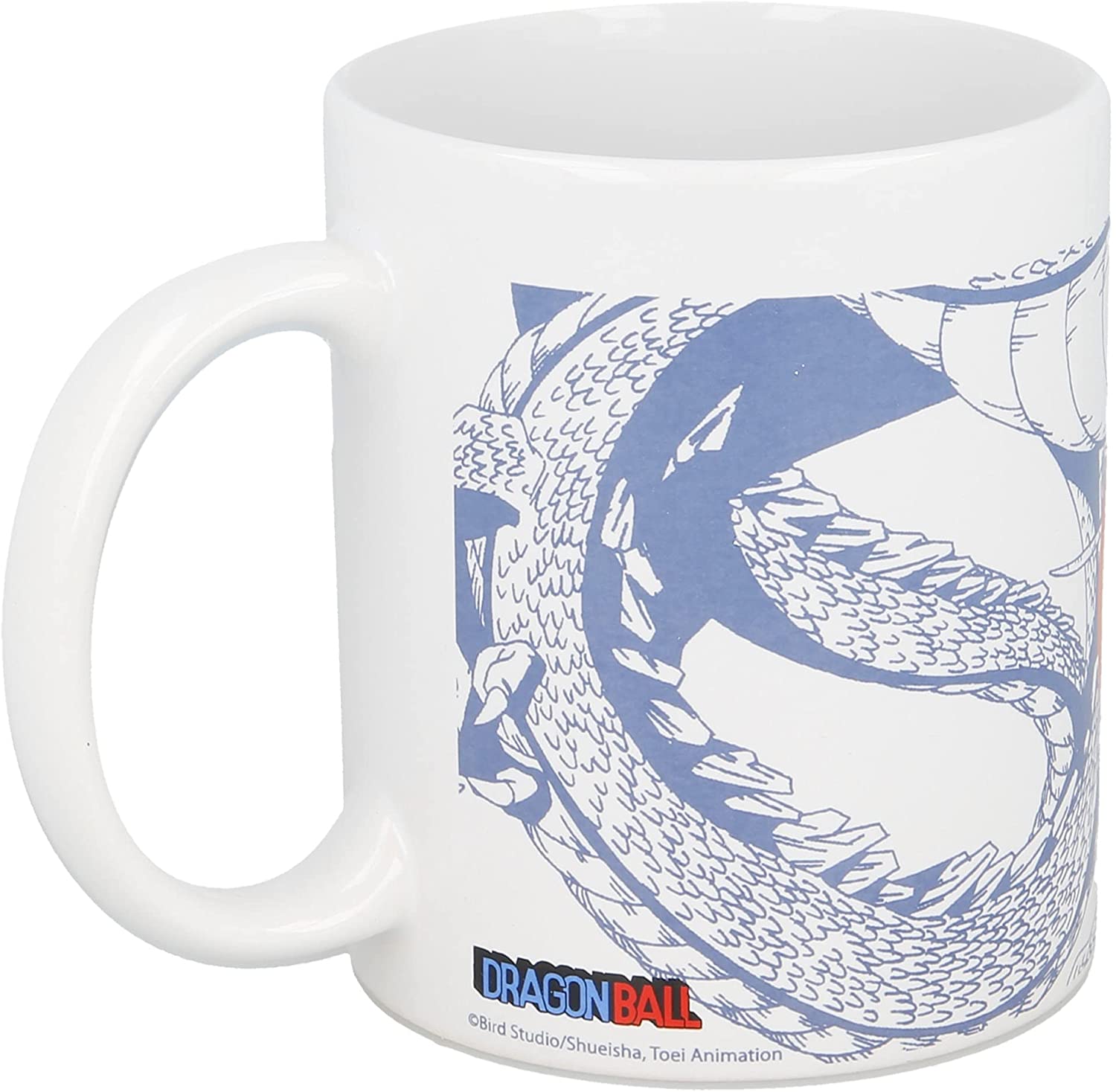 Dragon Ball - Shenron - Tasse