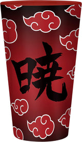 Naruto Shippuden - Akatsuki Trinkglas