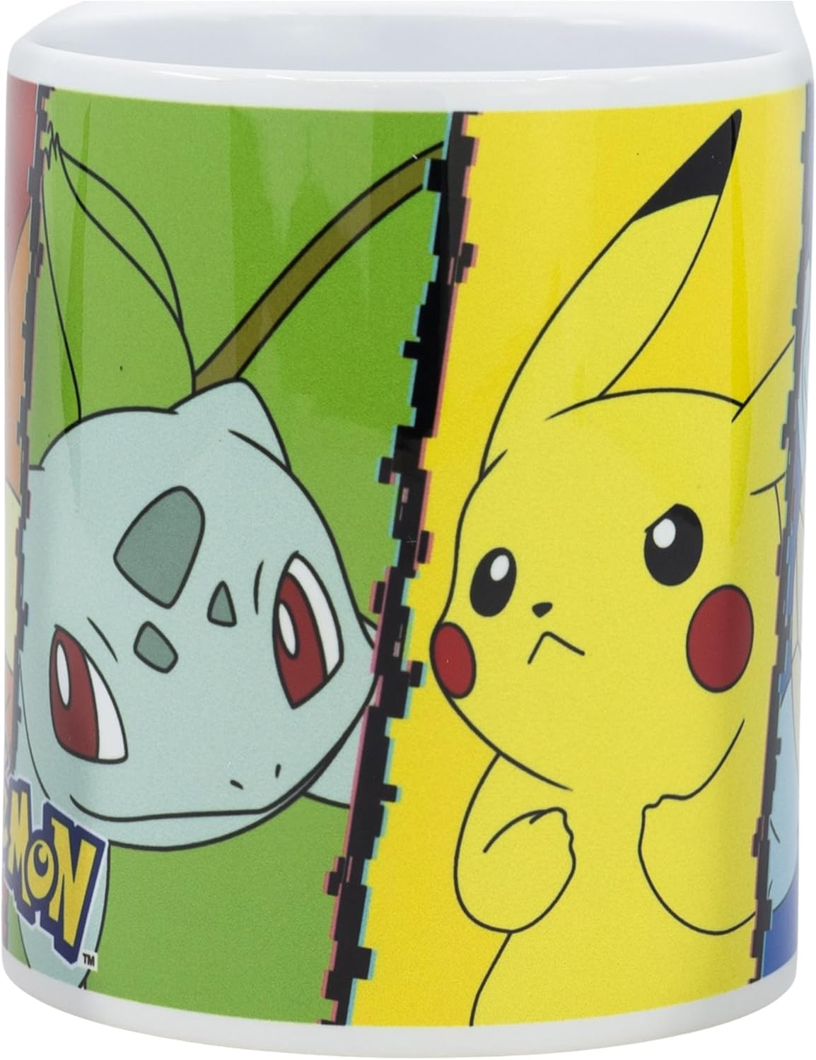 Pokemon - Starter Tasse