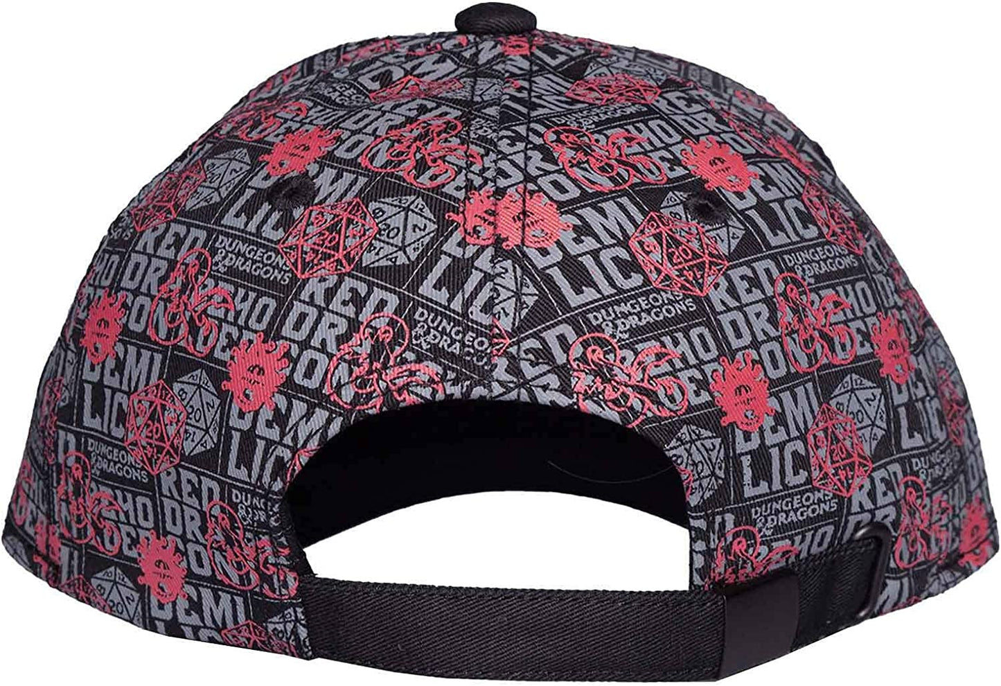 Dungeons and Dragons Cap
