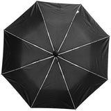 One Piece - Automatik Regenschirm in Kuppelform