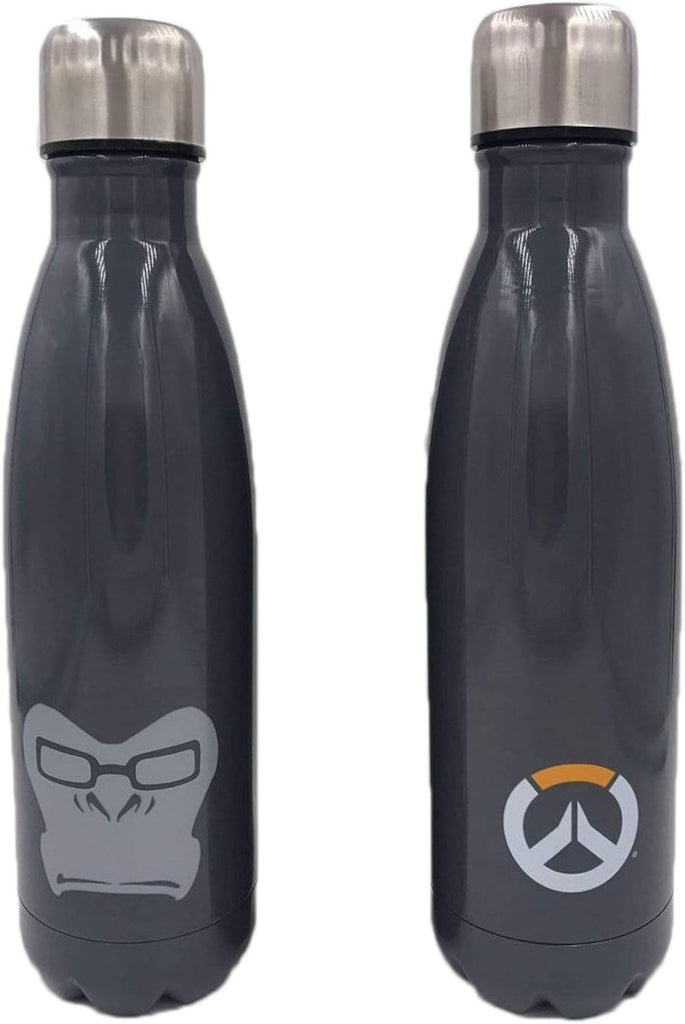 Overwatch - Edelstahl Trinkflasche