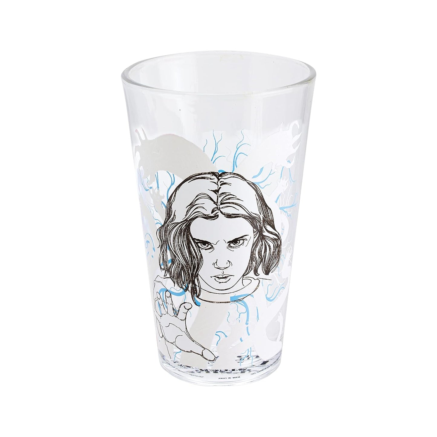 Stranger Things - Eleven - Cold Change Trinkglass