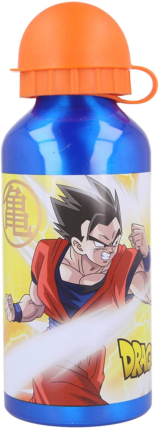 Dragon Ball - Goku vs. Gohan Trinkflasche