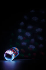 Space Invaders - Projektionsleuchte