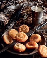 HOLLYFOOD - 20 Rezepte für Filmfans, Serienjunkies, Geeks und Nerds