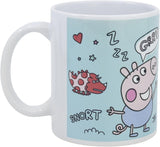 Peppa Pig - Peppa & George - Tasse