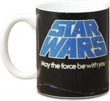 Star Wars - Tasse - May the Force be with you!