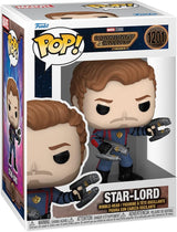 Funko PoP! Marvel - Guardians of the Galaxy - Star Lord