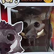 Funko POP! Disney The Lion King Pumbaa