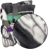 DC Universe - Fleecedecke Supersoft - Joker