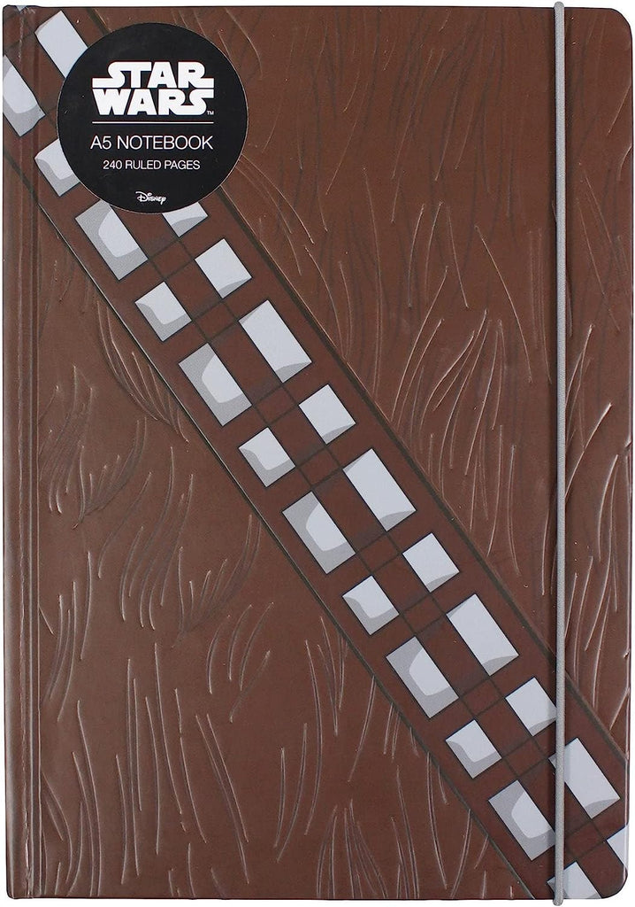 Star Wars - Imprint Chewbacca Notizbuch A5