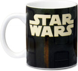 Star Wars - Tasse Leia und R2D2