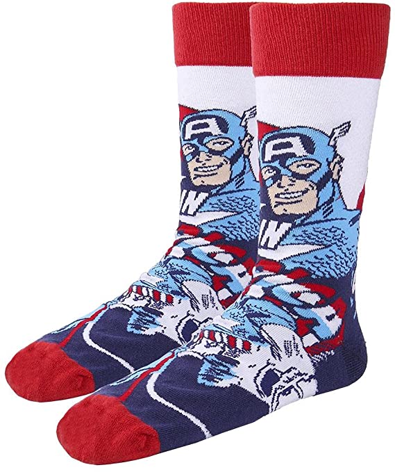 Marvel - Helden Socken-Set (3 Paar)