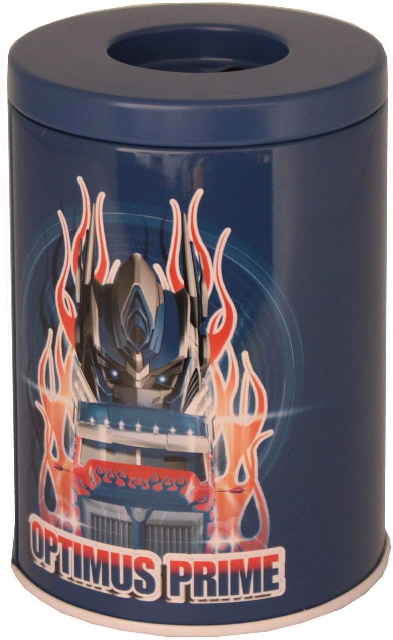 Transformers - Spardose Optimus Prime