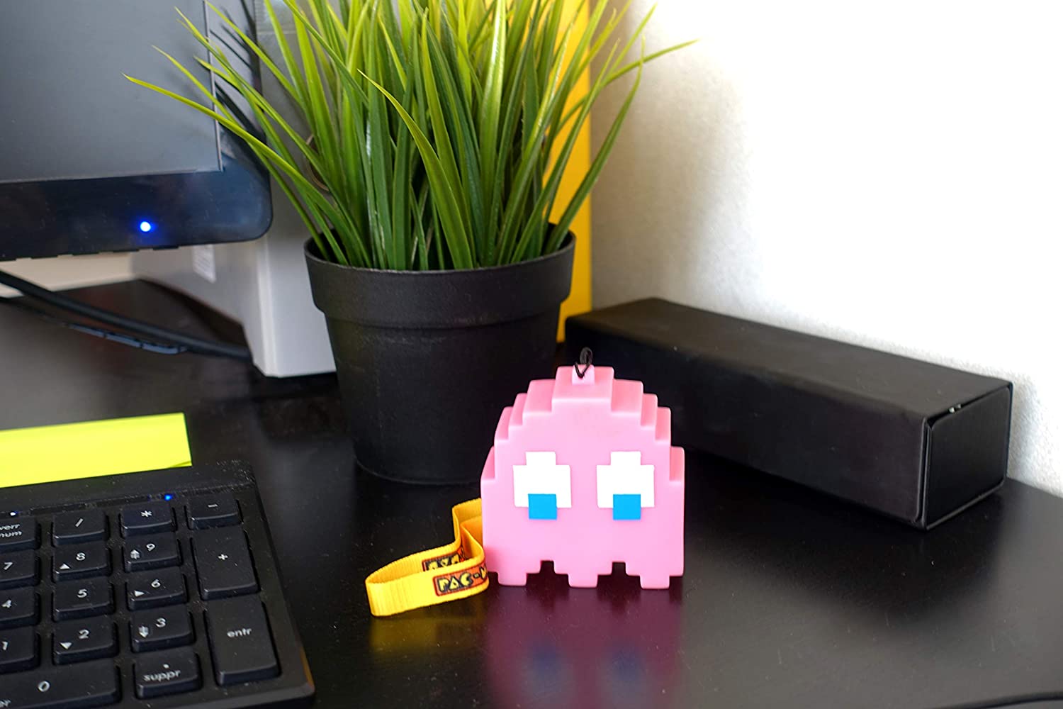 Pac-Man - Pinky 3D LED Figur