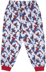 Spider-Man - Winter Schlafanzug für Kinder