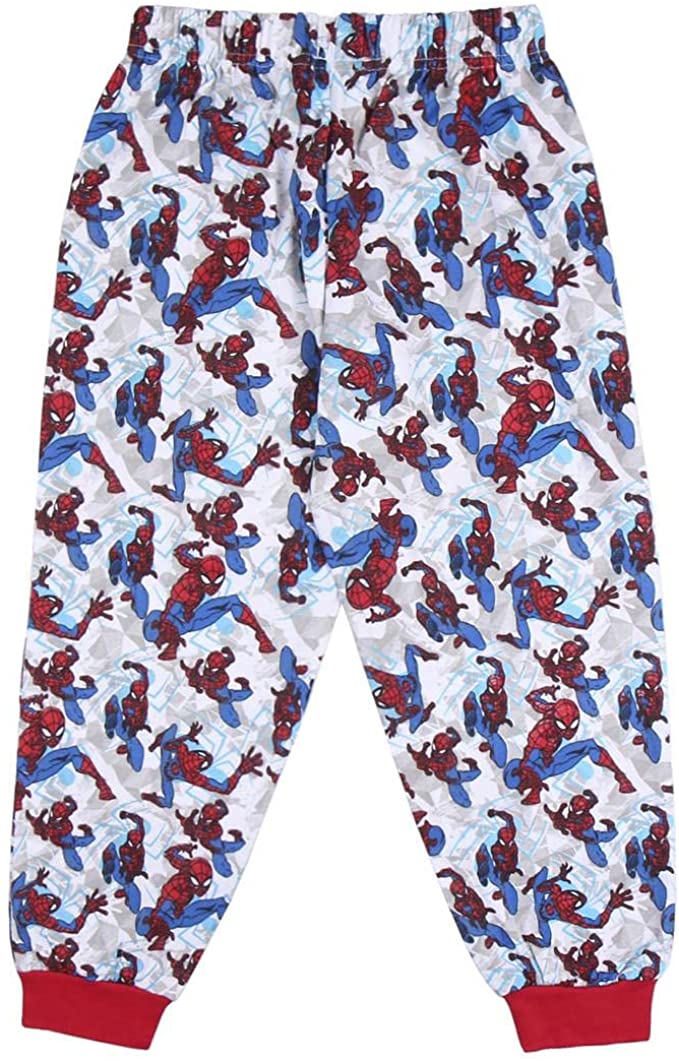 Spider-Man - Winter Schlafanzug für Kinder