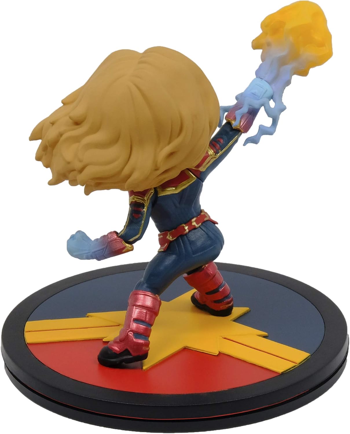 Marvel - Captain Marvel - Q-Fig