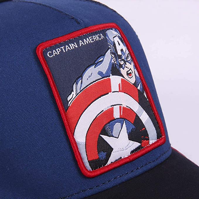 Marvel - Captain America Trucker Cap