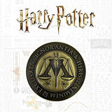 Harry Potter - Limitiertes Zauberei Ministerium Medaillon