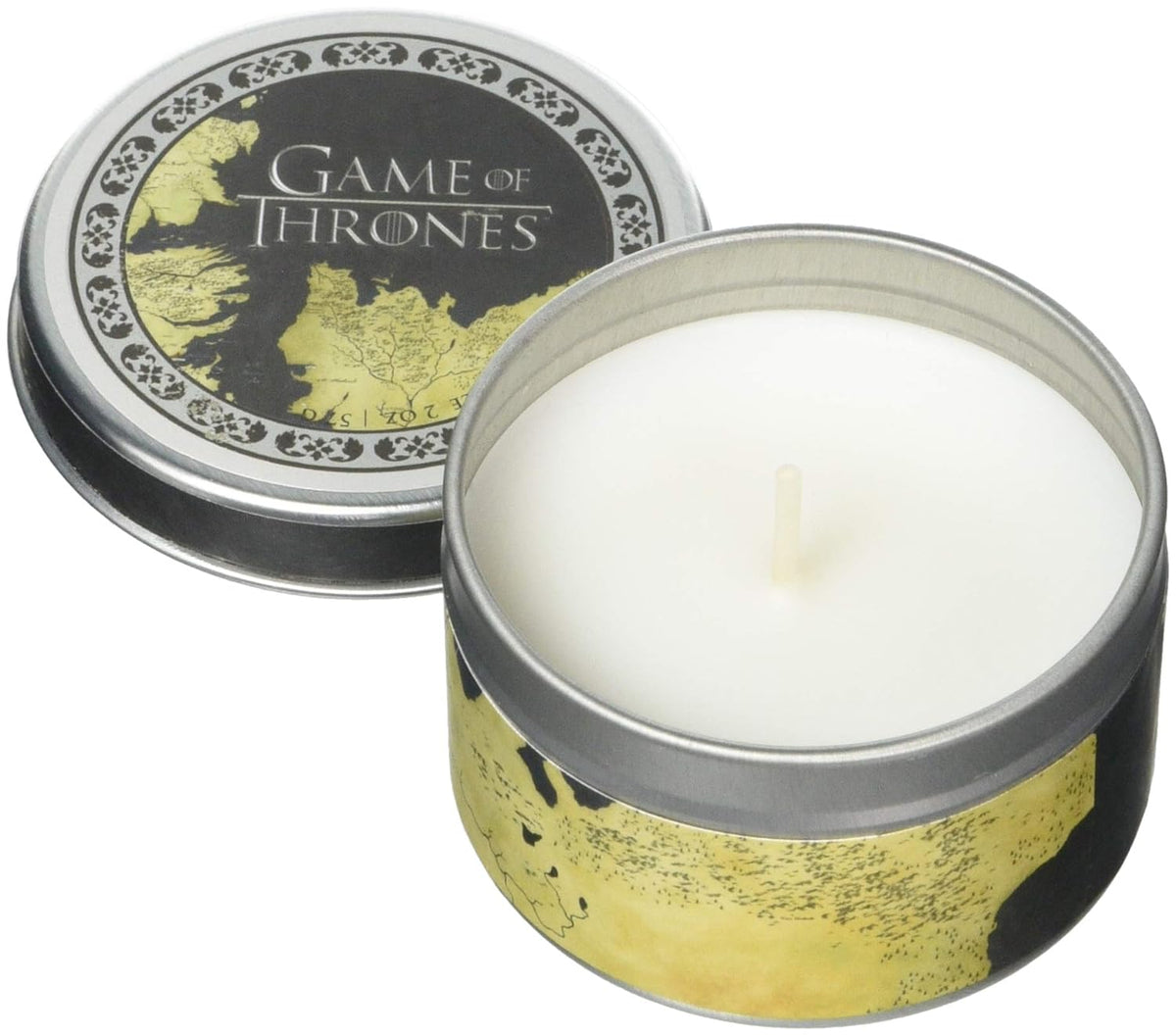 Game of Thrones - Vanilla Duftkerze
