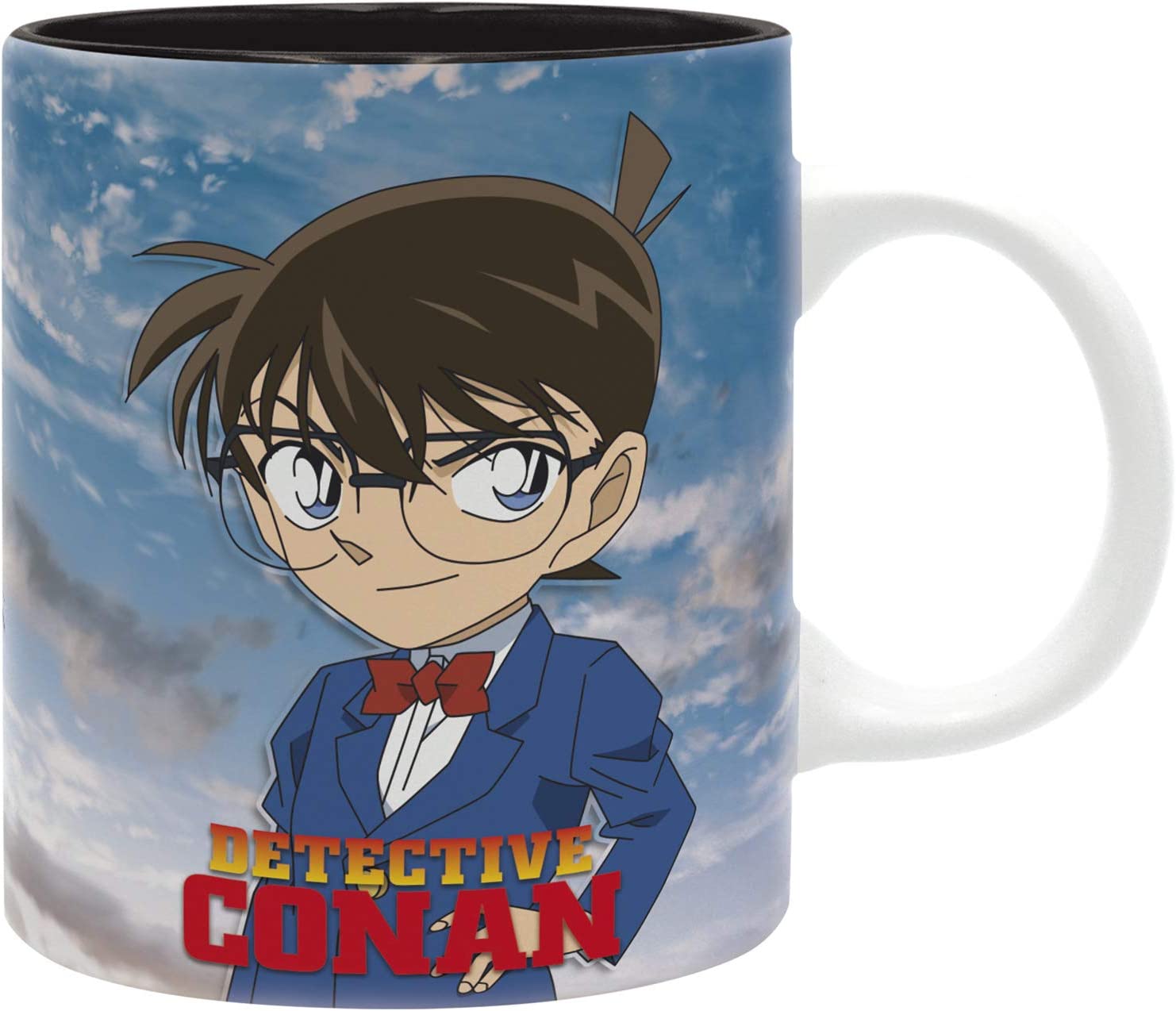 Detektiv Conan - Conan & Freunde Tasse
